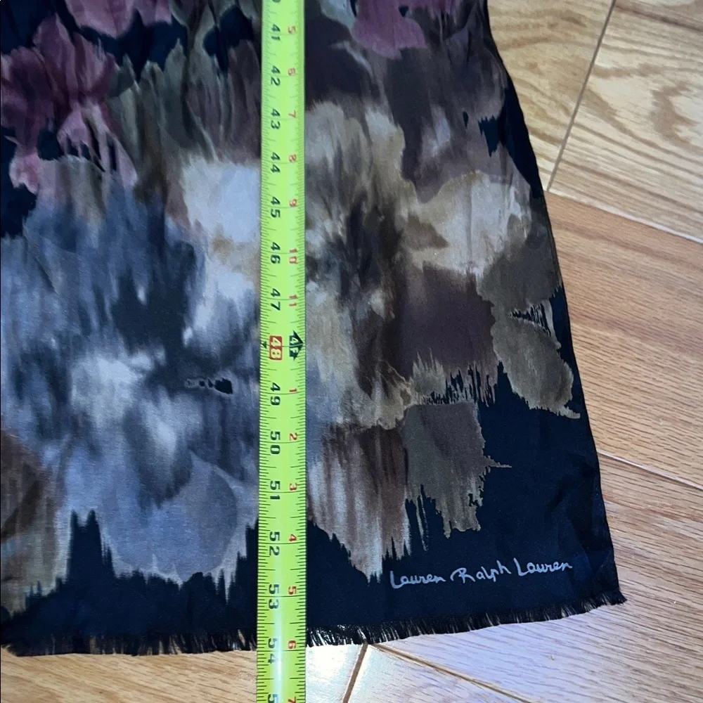 Lauren Ralph Lauren stylish scarf